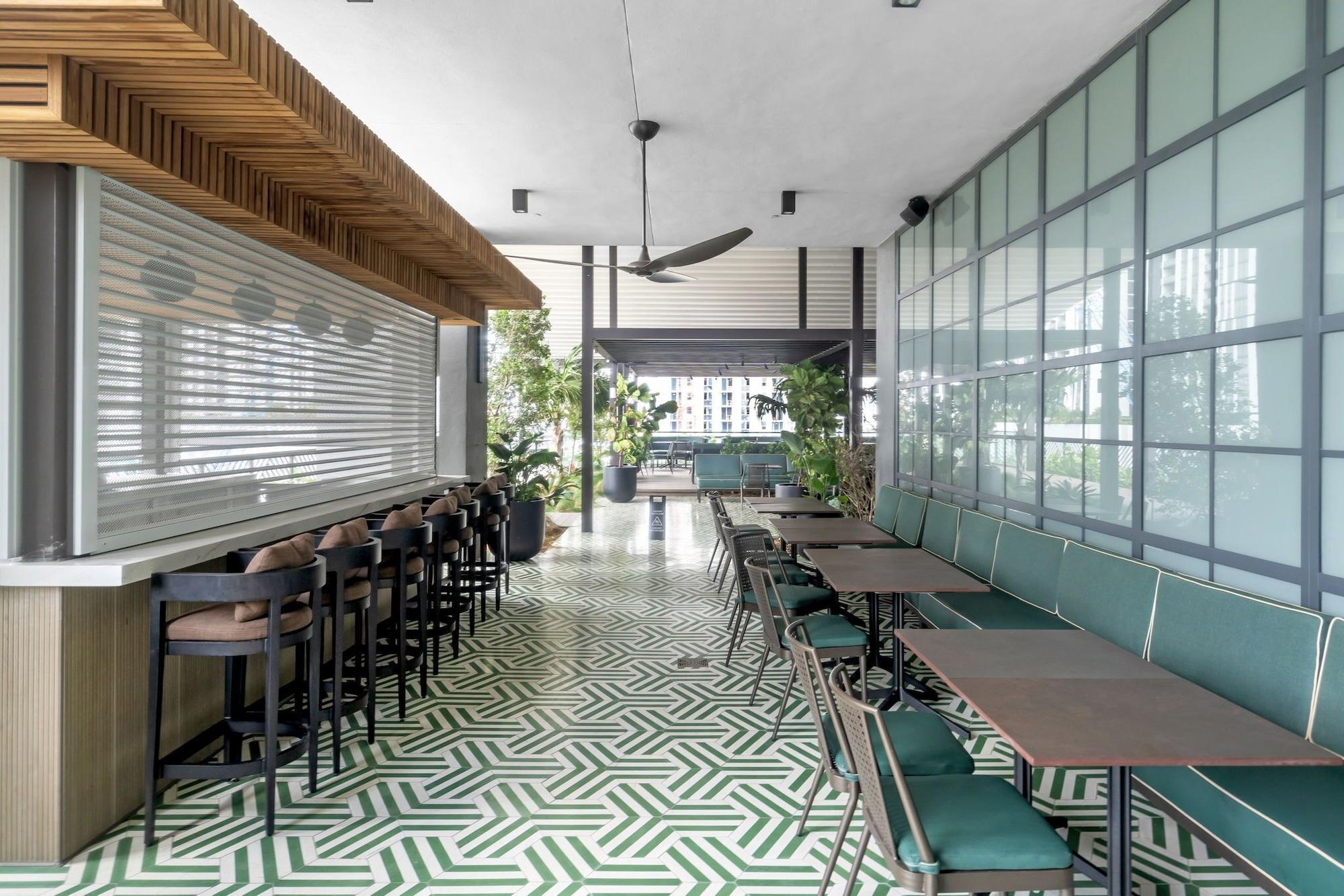 Restaurant Gale Miami