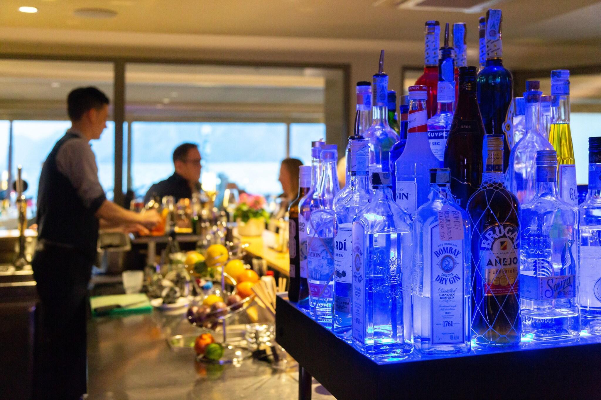 Bar/Salón Hotel Lago di Garda