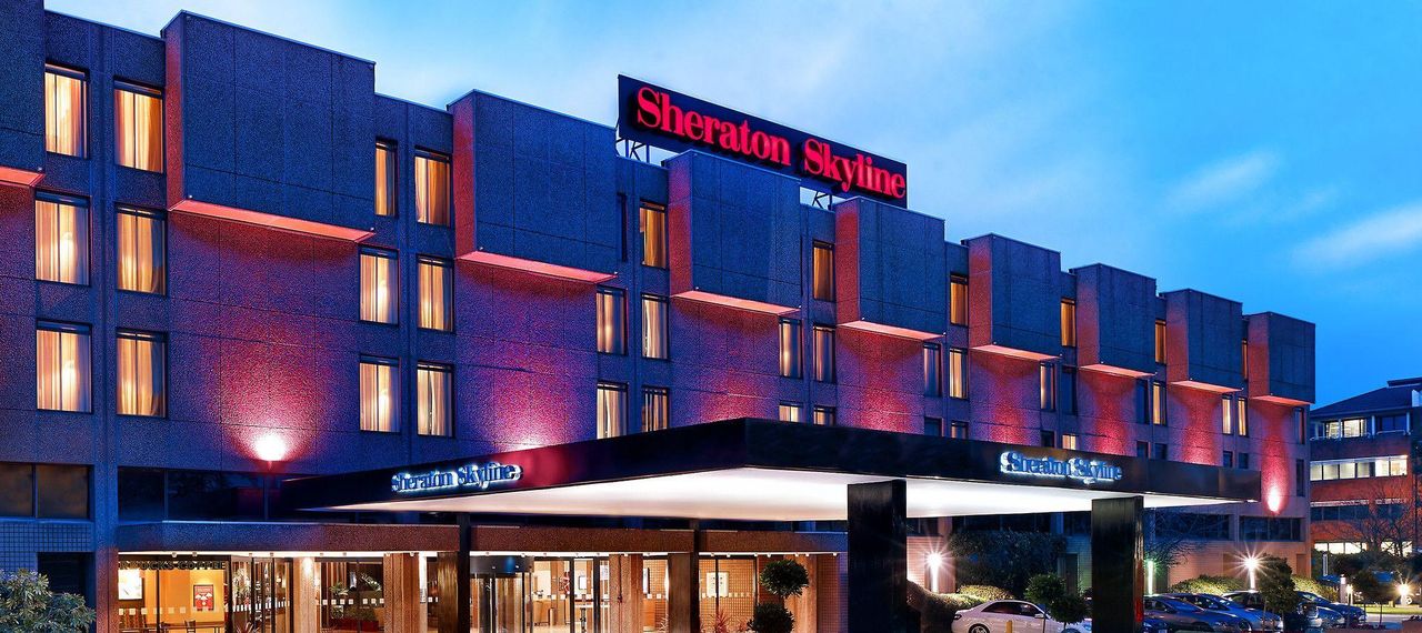 Sheraton Skyline Hotel London Heathrow, Hayes | Hoteles En Despegar