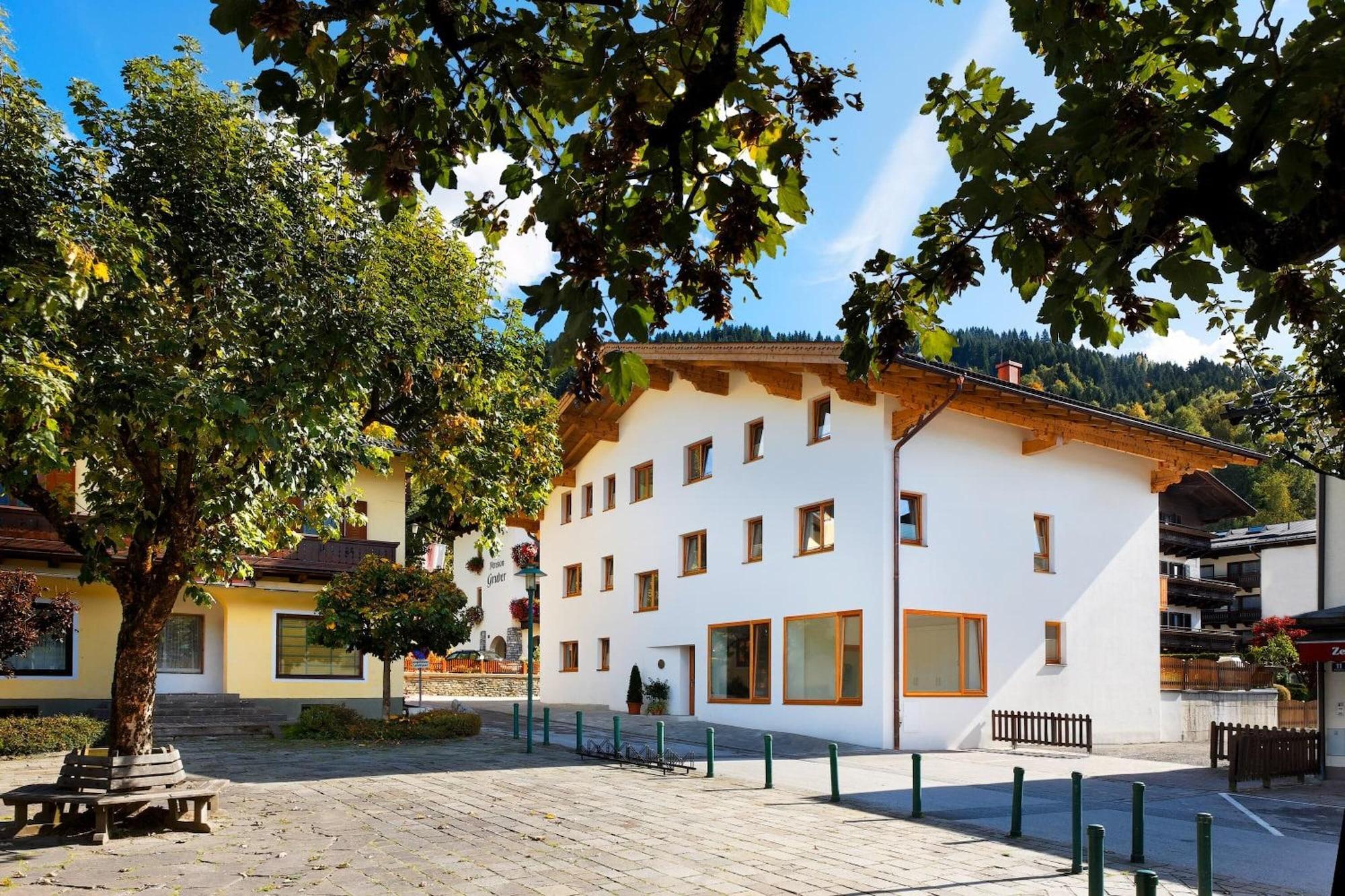 Vista Exterior Appartement Haus Sonne