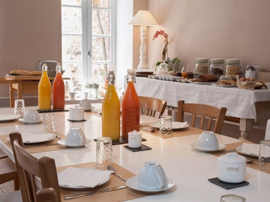 Restaurant La Maison Vieille