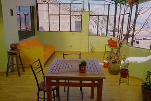 Alquiler Vacacional - Histórico: 1-bedroom apartment in San Blas market area. Independent living room!
