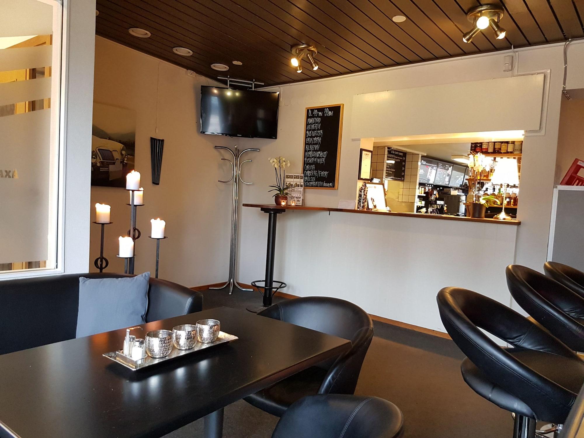Bar/Salón RastPunkt Laxå