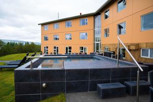 Alojamiento - Hotel Hallormsstadur