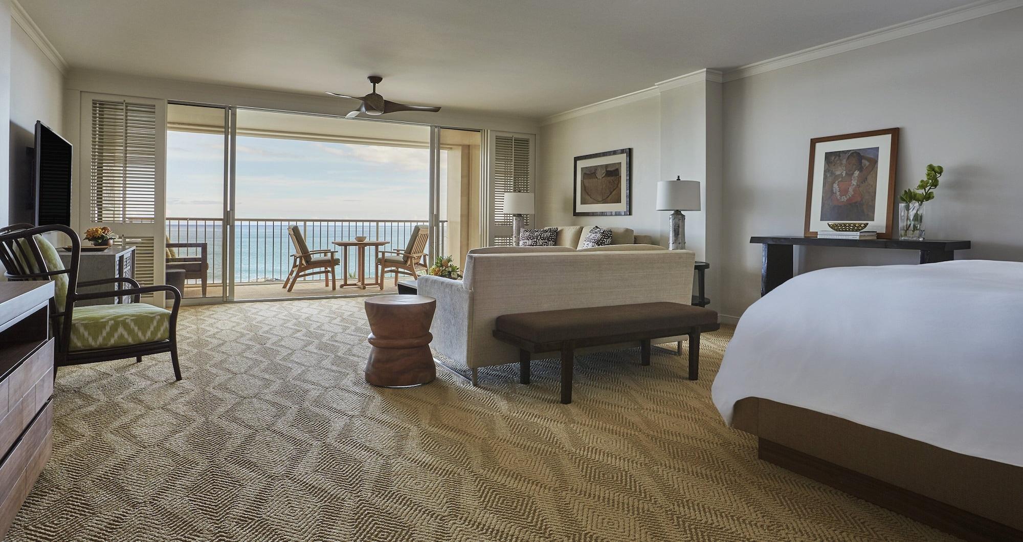 Habitación Four Seasons Resort Oahu at Ko Olina