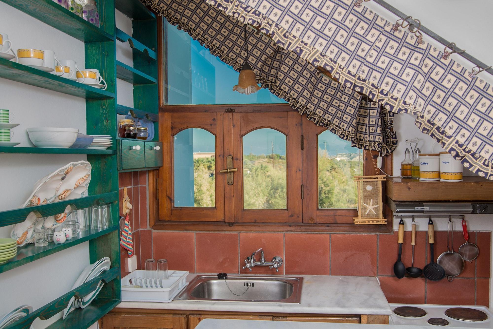 Equipamiento de Habitación Villa Iliatoras