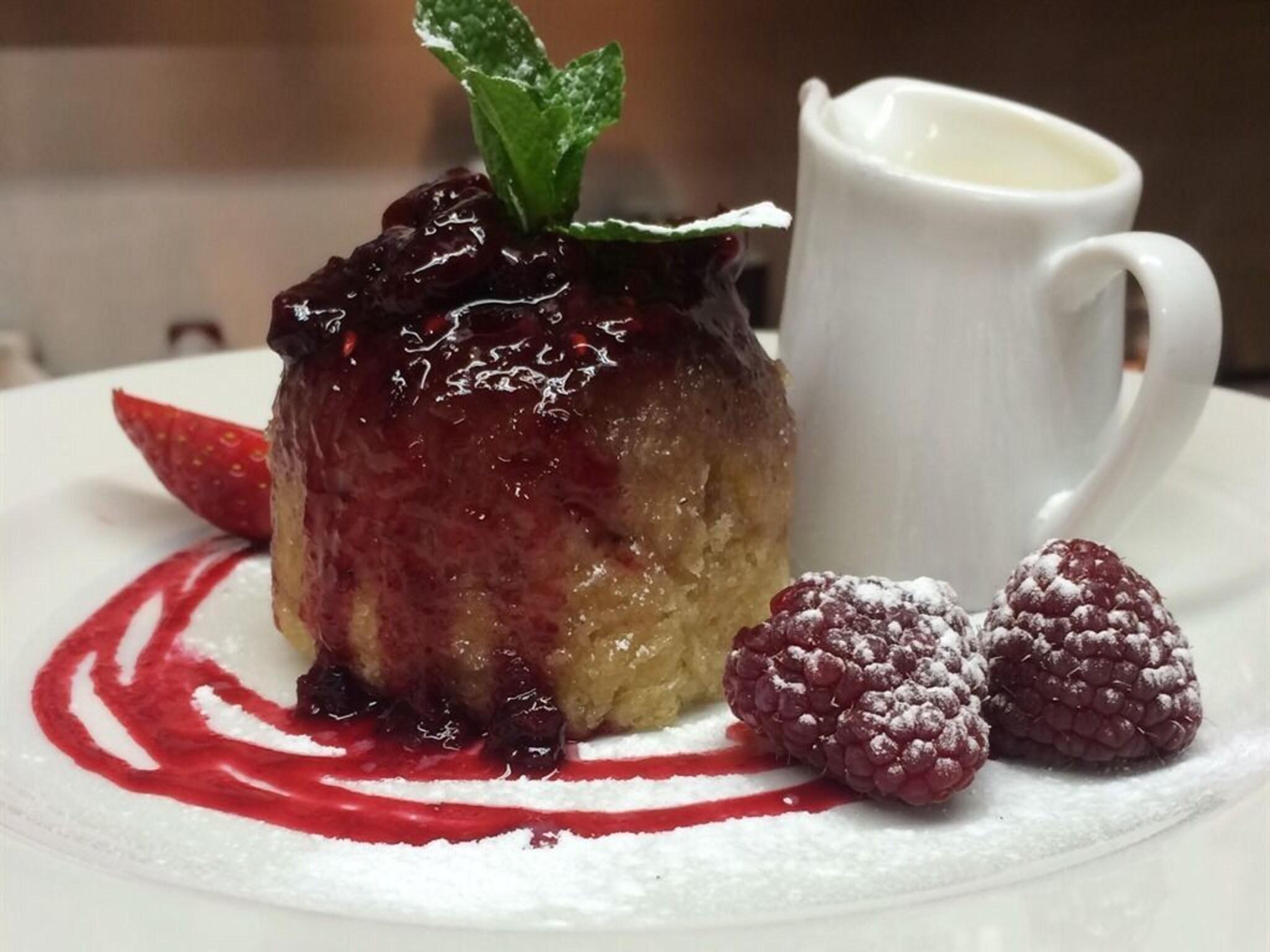 Restaurant The Angel at Burford