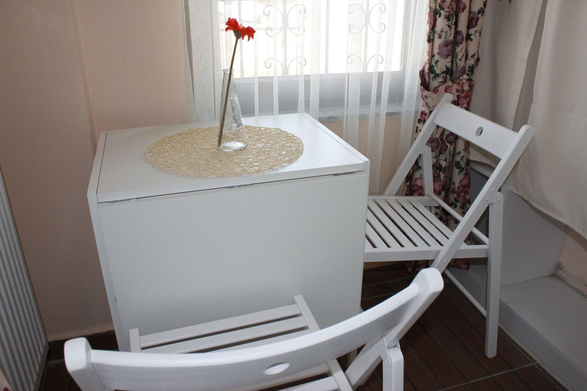 Set de Habitación Ede Apart Hotel