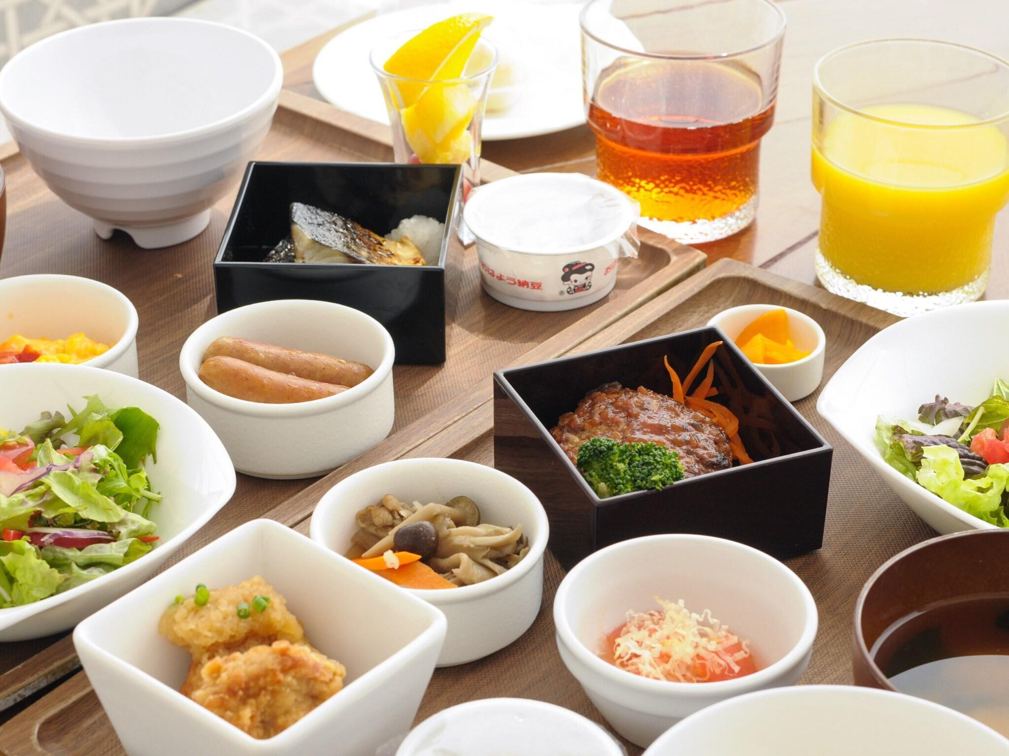 Restaurant The Square Hotel Yokohama Minatomirai