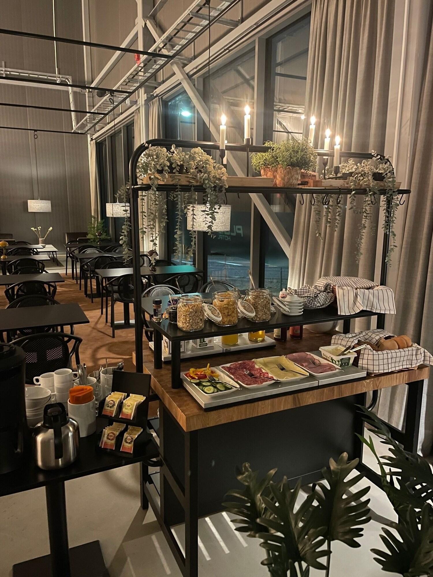 Restaurant Playhotel