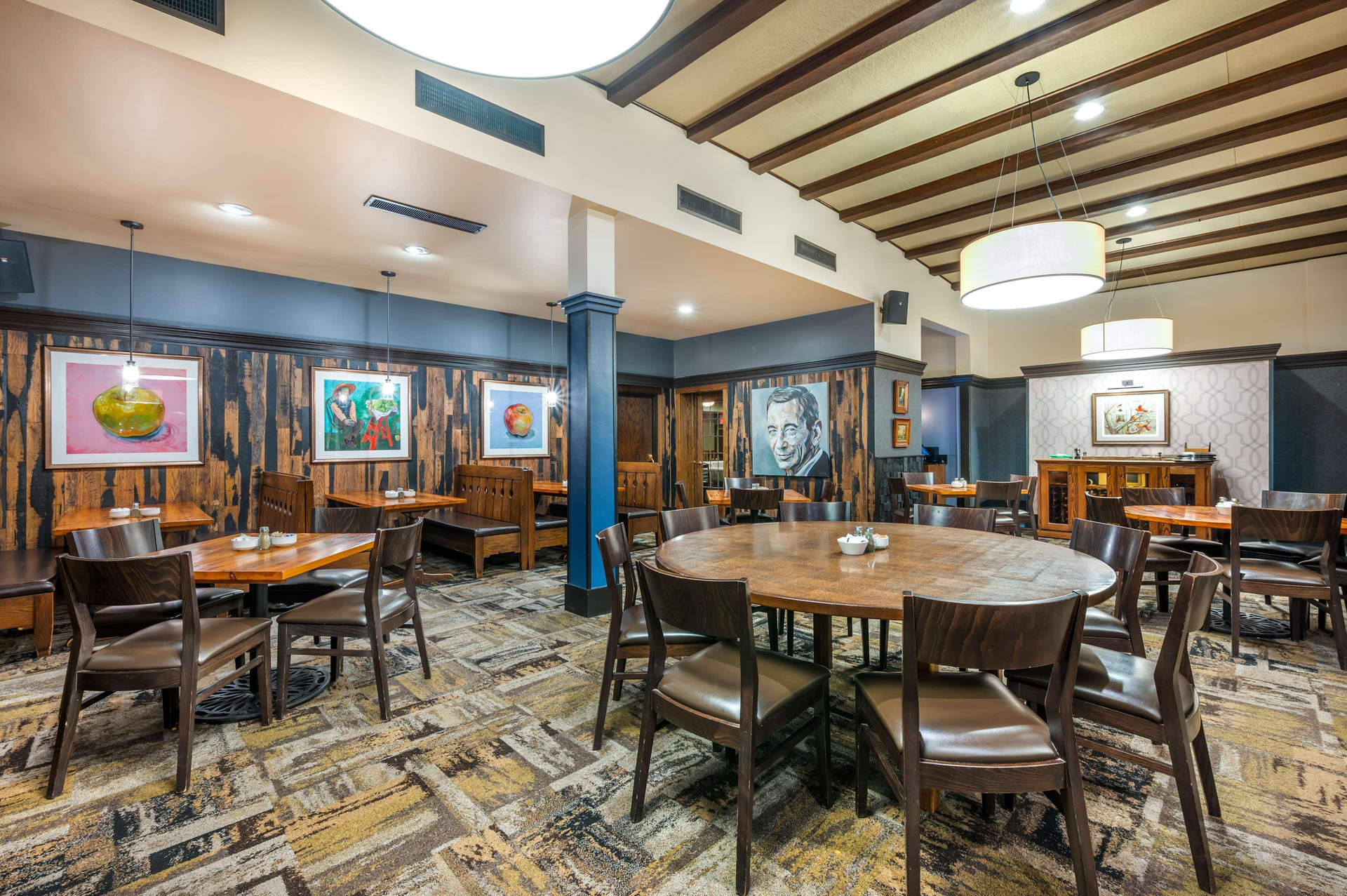 Restaurant Best Western Premier Mariemont Inn