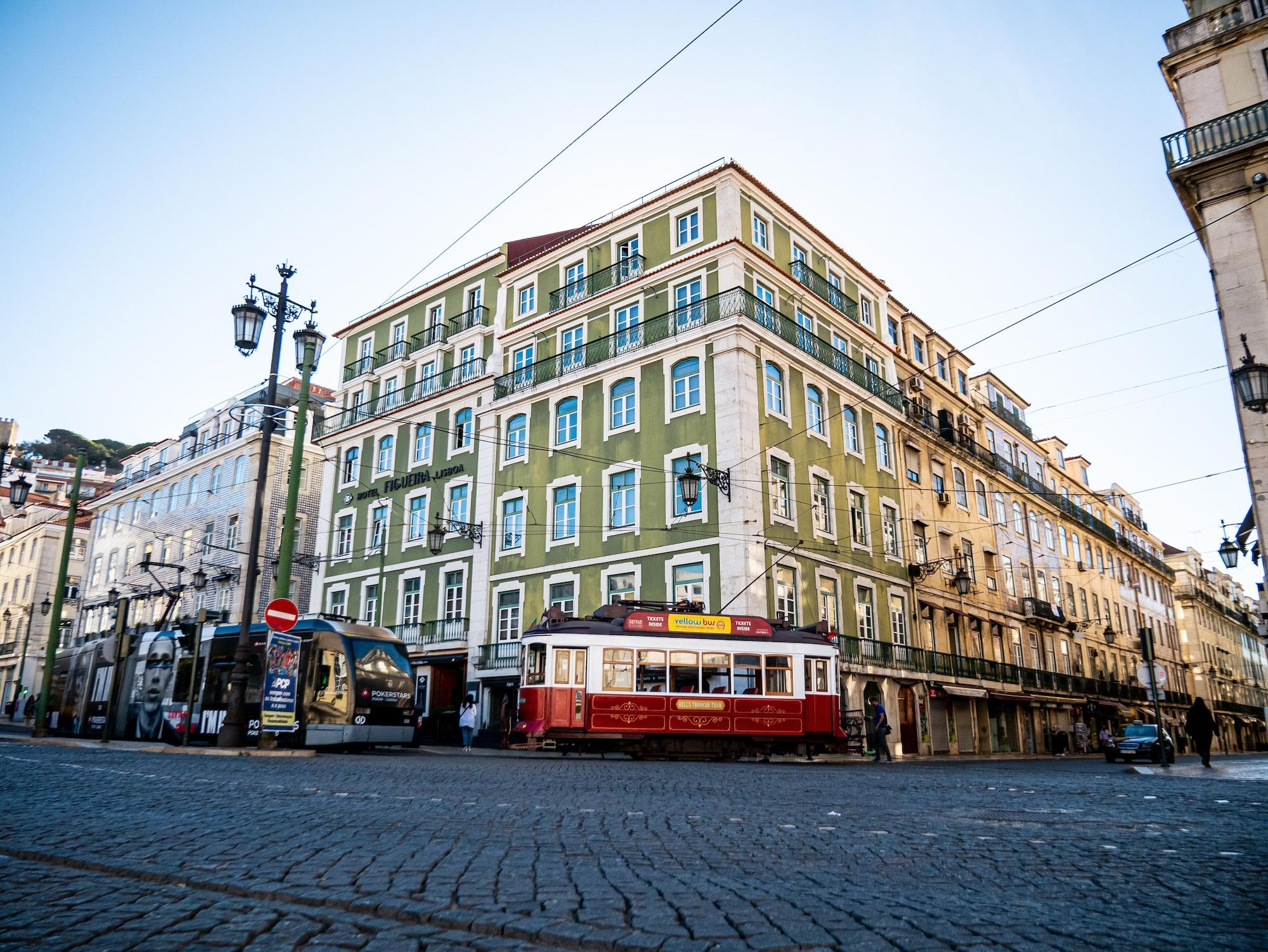 Vista Exterior Figueira by The Beautique Hotels & SPA