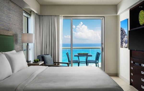 Westin Lagunamar Ocean Resort & Spa - Hoteles cerca de La Isla Shopping Village en Cancún