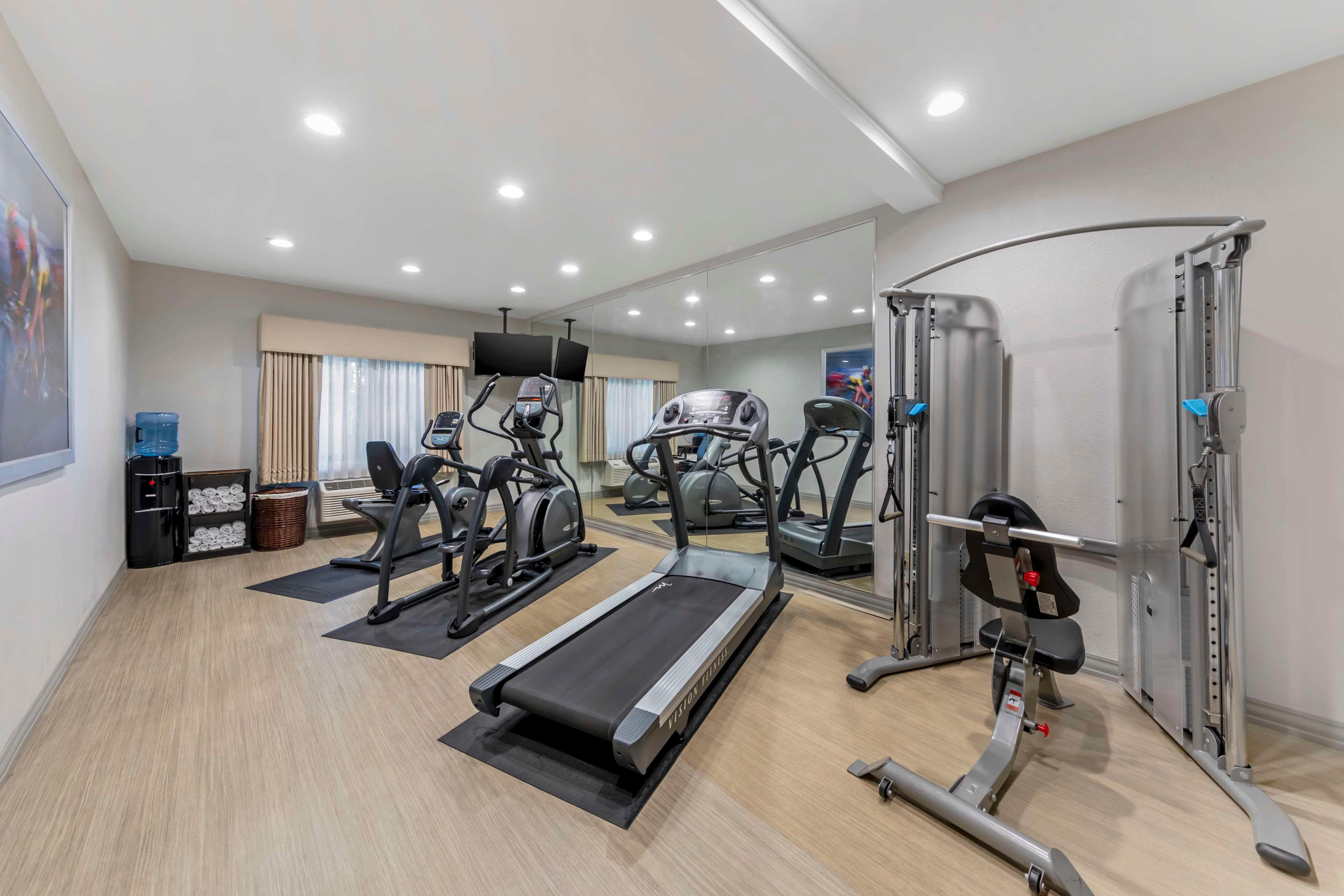 Instalaciones Recreativas Best Western Plus Executive Inn
