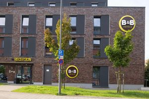Alojamiento - B&B Hotel Kiel-Wissenschaftspark