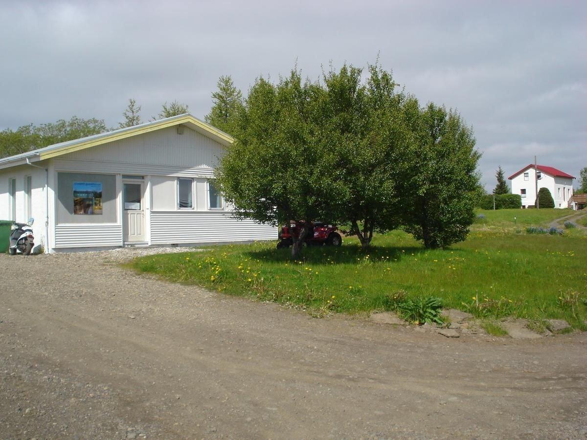 Vista Lobby Vínland Guesthouse