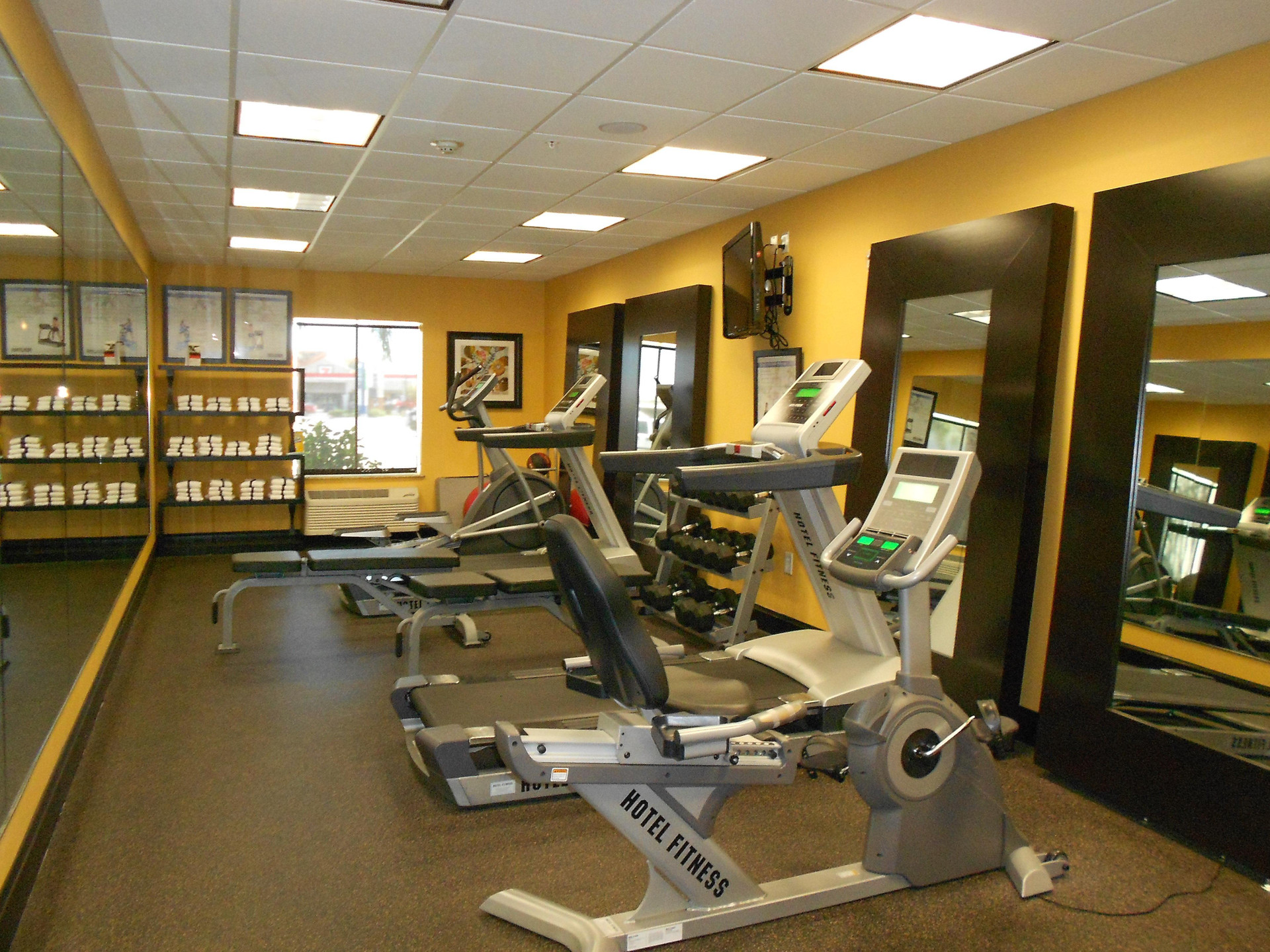 Instalaciones Recreativas Holiday Inn Express and Suites Corpus Christi North by IHG