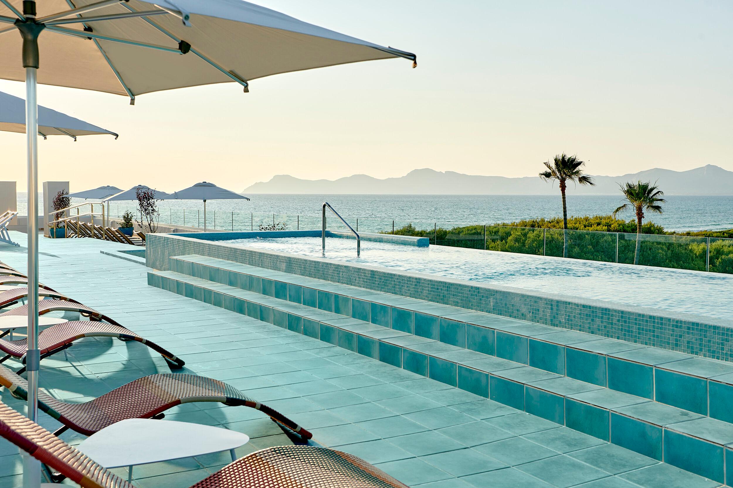 Vista Exterior Iberostar Selection Albufera Park All Inclusive