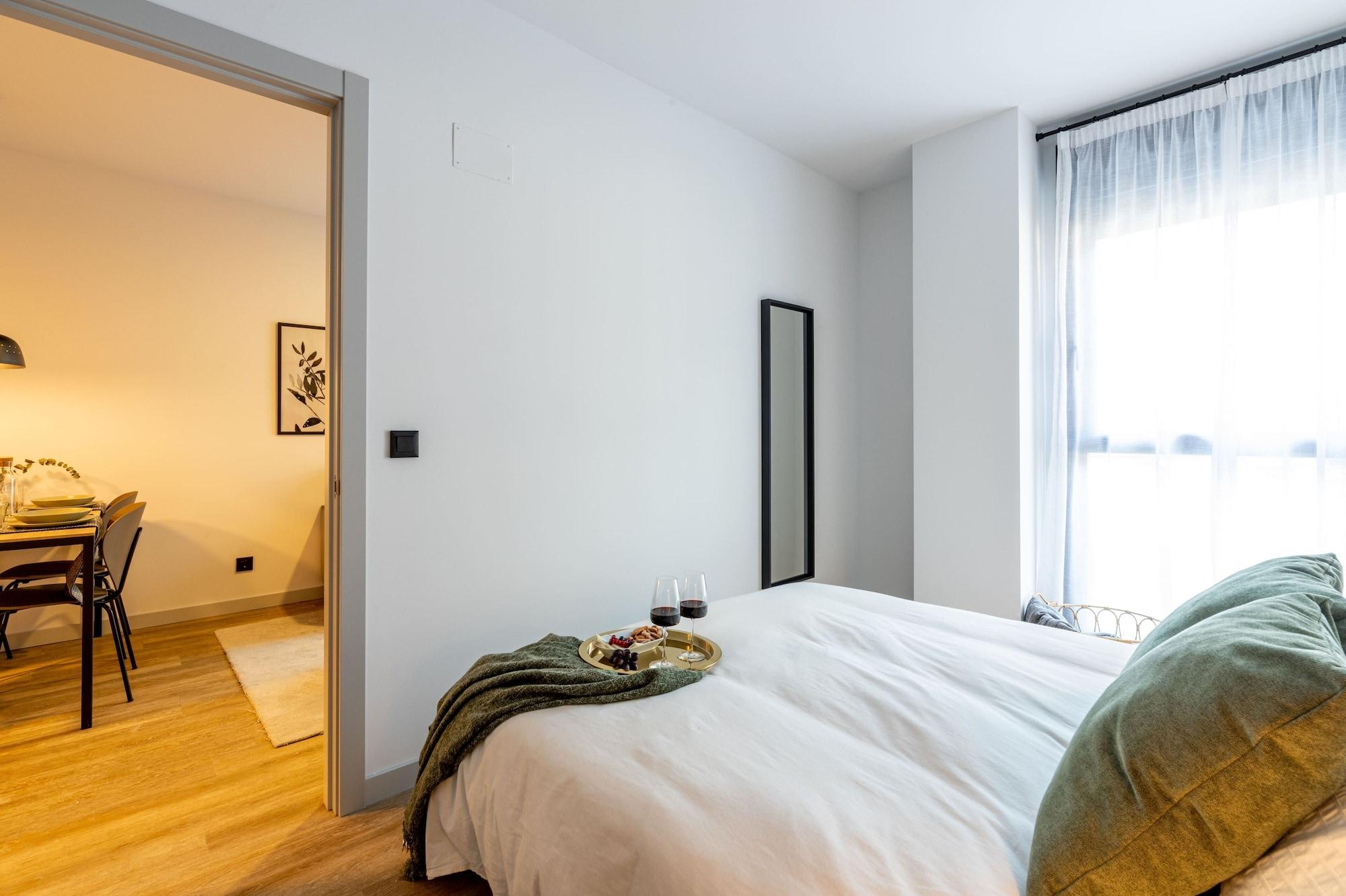 Habitación Be Casa Rivas