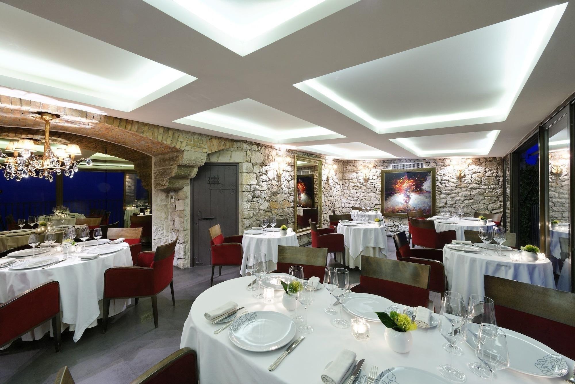 Restaurant Chateau Eza