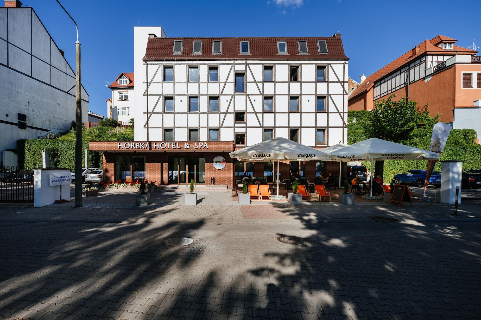 Varios Hotel Horeka