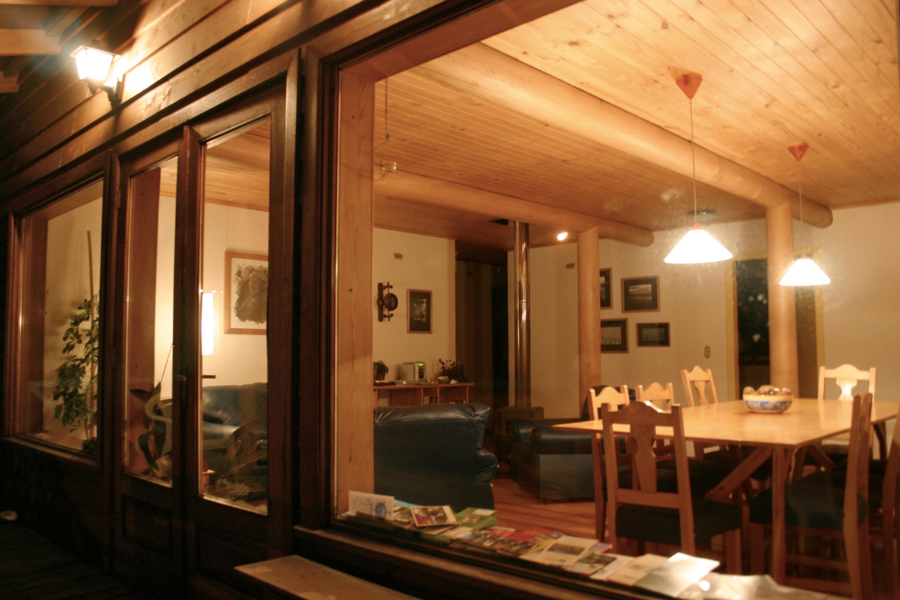 Vista Exterior Hostal Mundo Nuevo