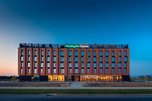 Alojamiento - Holiday Inn Express Rzeszow Airport by IHG