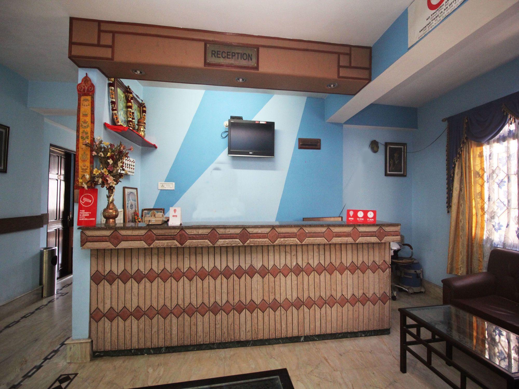 Vista Lobby OYO 10587 Vanjula Residency