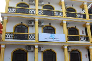 Alojamiento - My Sea Side Budget Stay