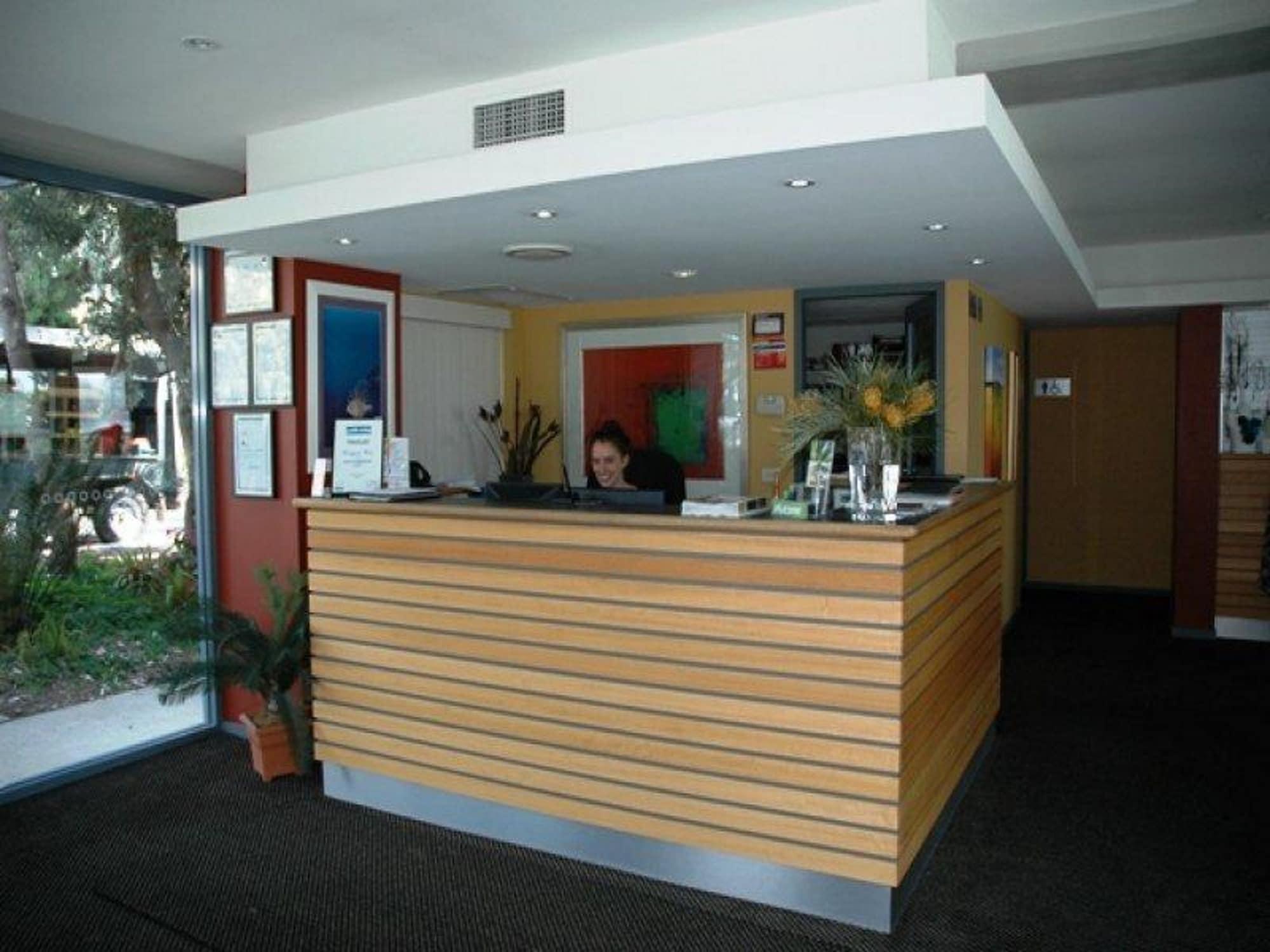 Vista Lobby Corrigans Cove