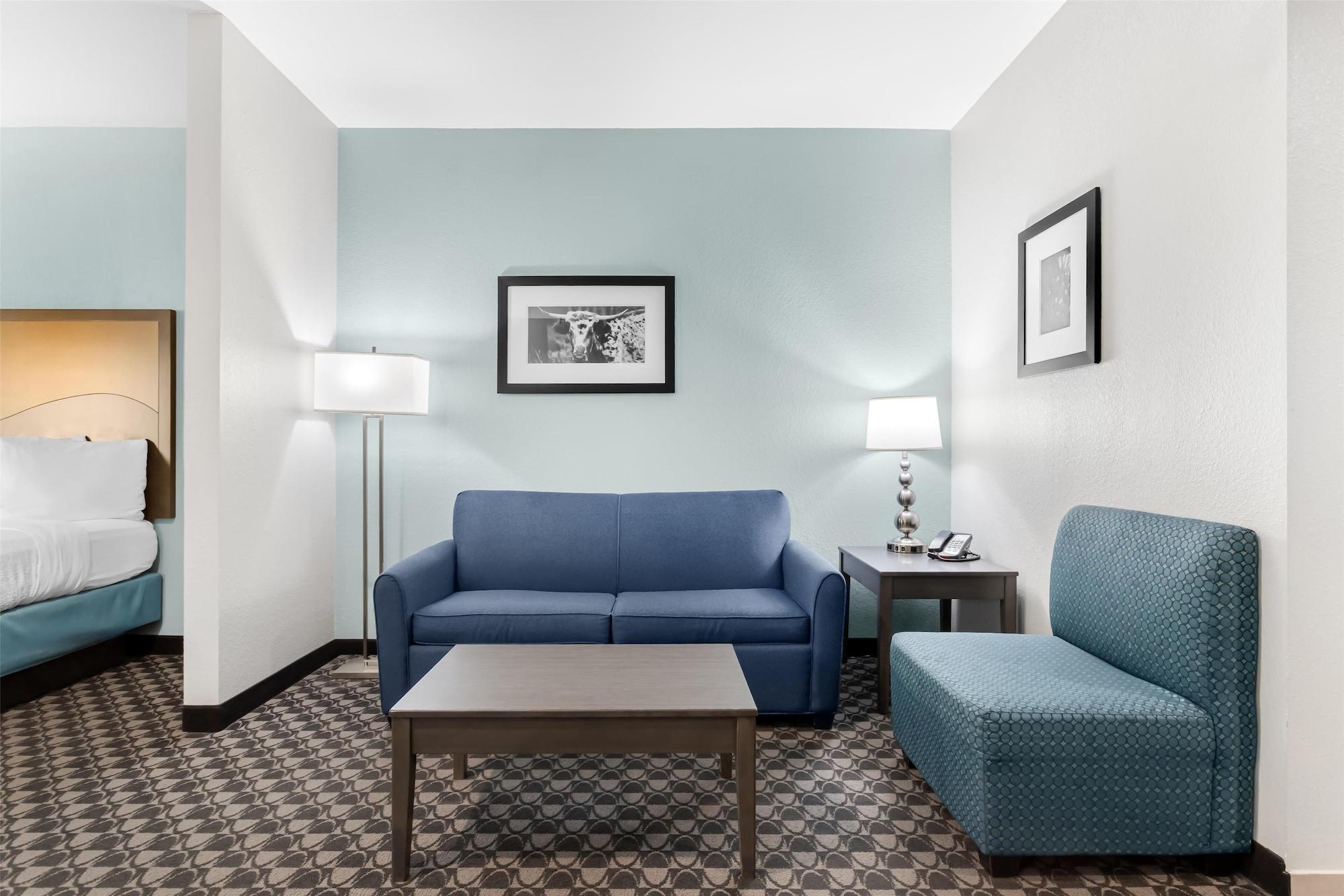 Habitación Best Western Plus Waller Hotel