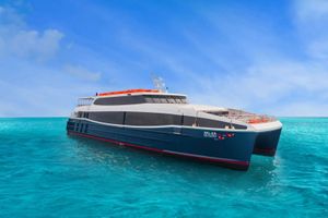 Actividad - Viaje en ferry de Cozumel a Playa del Carmen