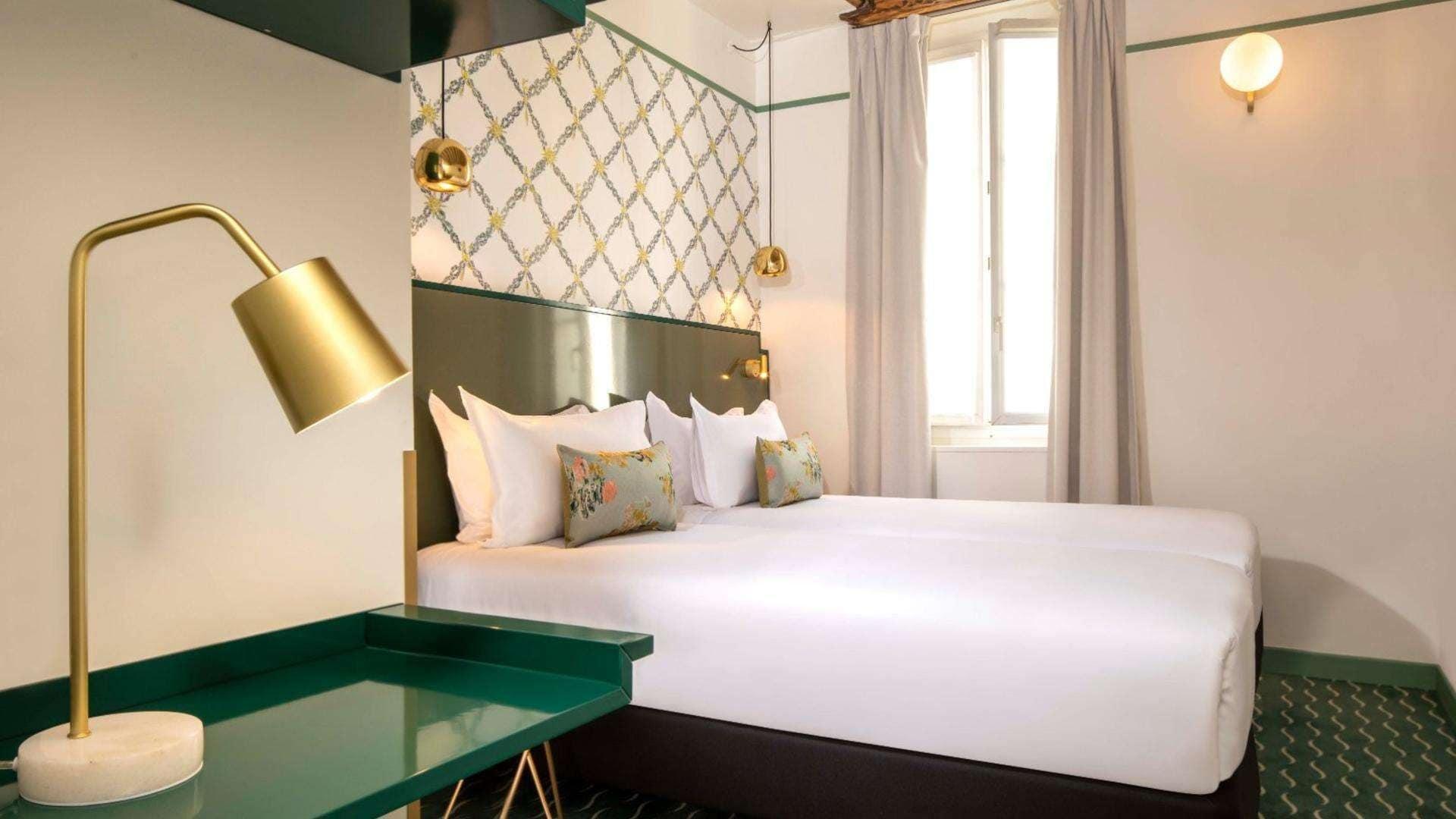 Habitación Hôtel des Deux-Iles - Notre-Dame