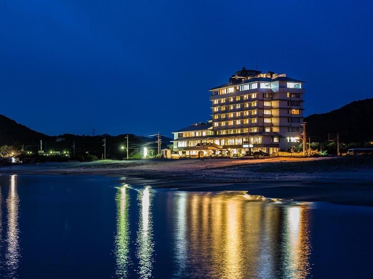 Vista Exterior Naruto Grand Hotel Kaigetsu