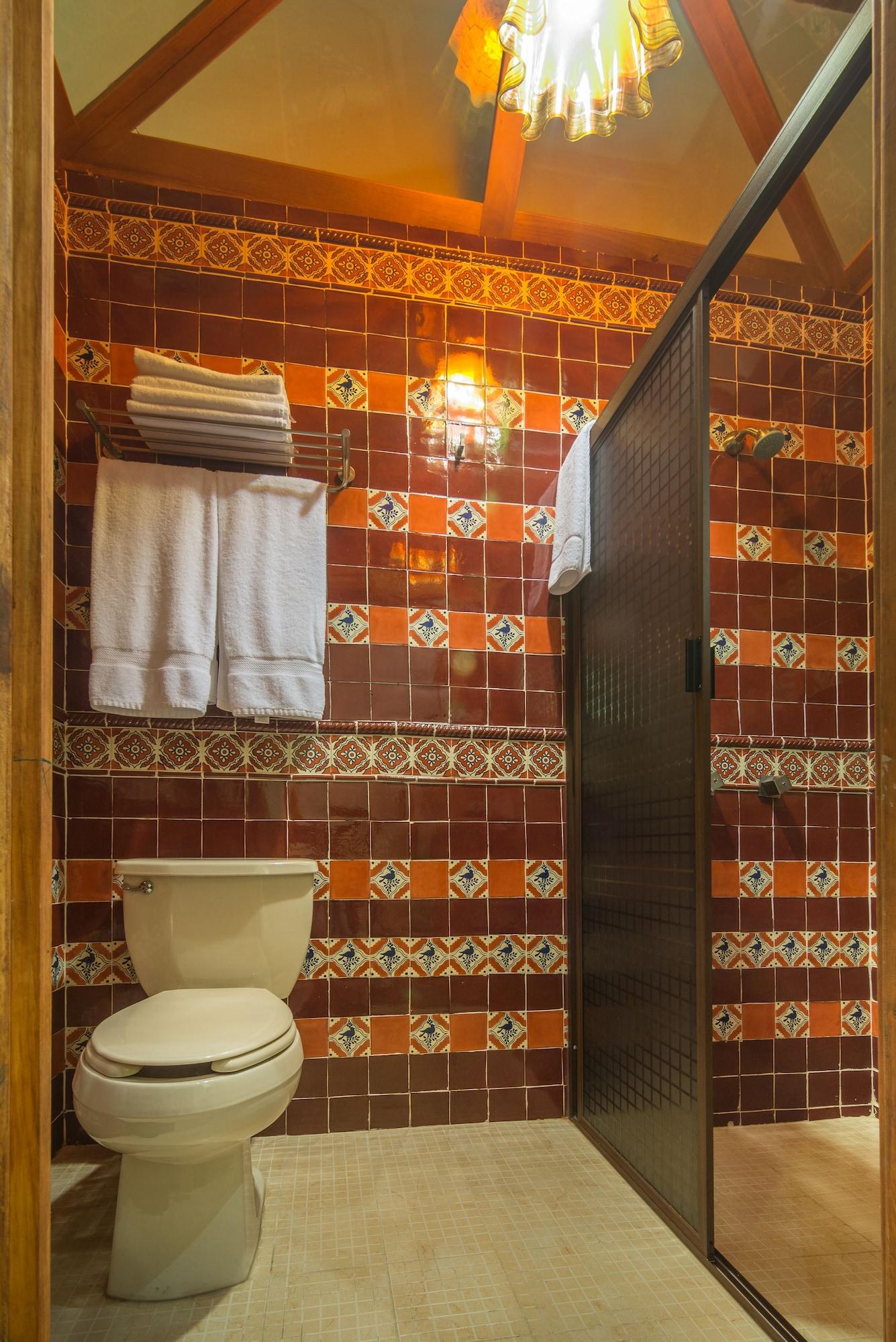 Equipamiento de Habitación Hotel Casa del Naranjo