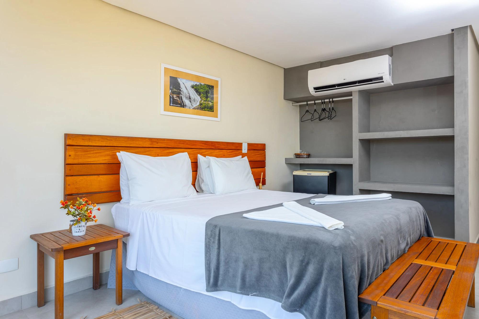 Habitación Eco Baepi Residence