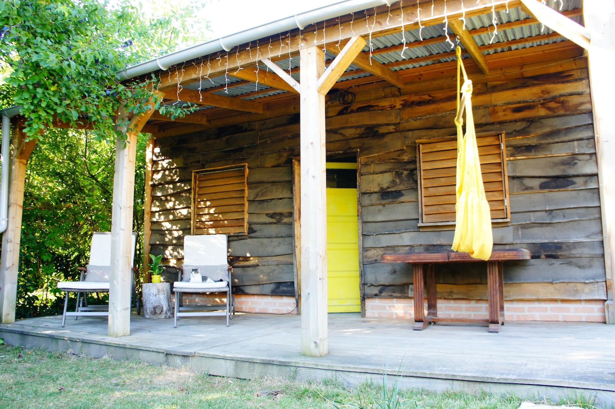Vista Exterior La Maison Verte