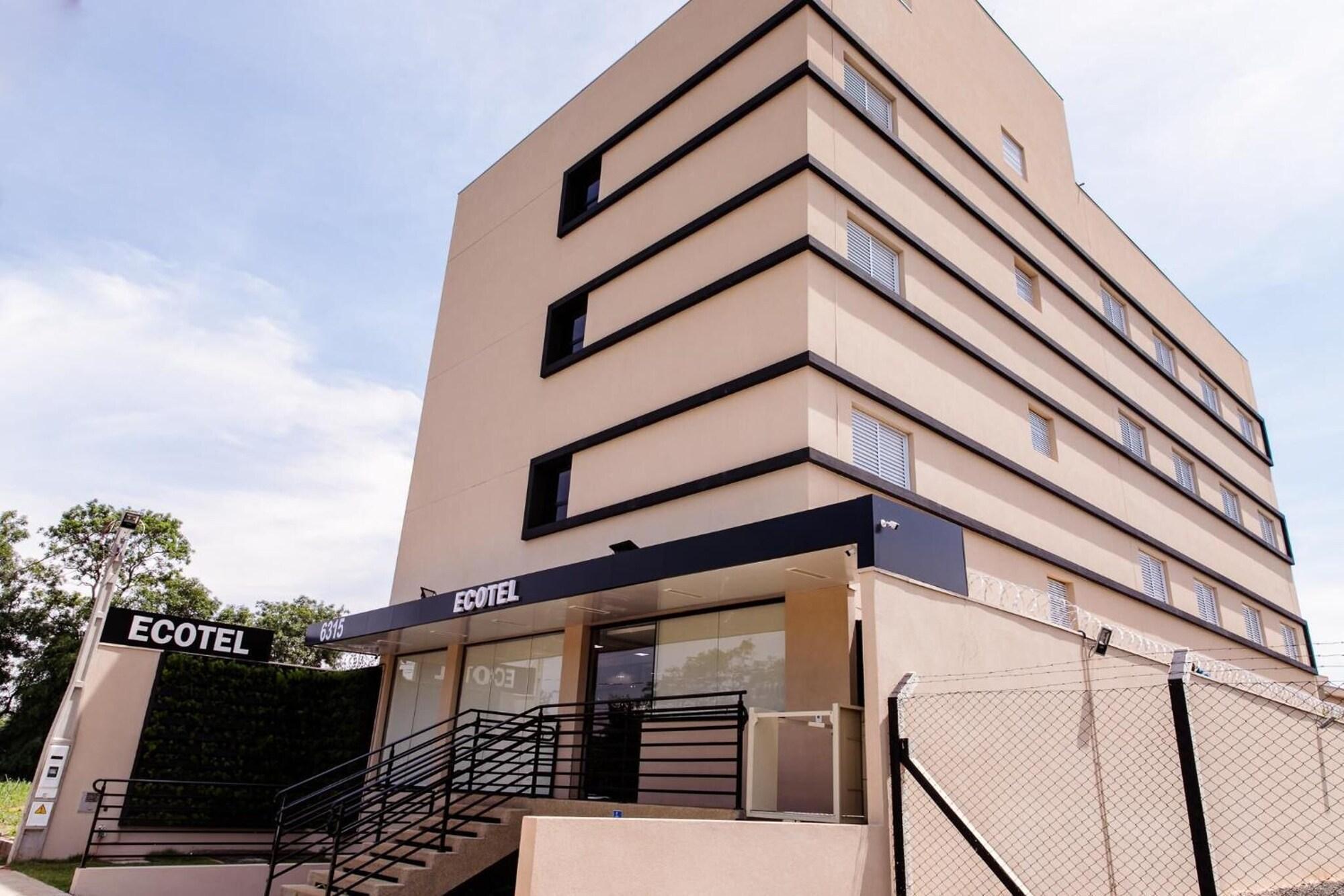 Vista Exterior Ecotel