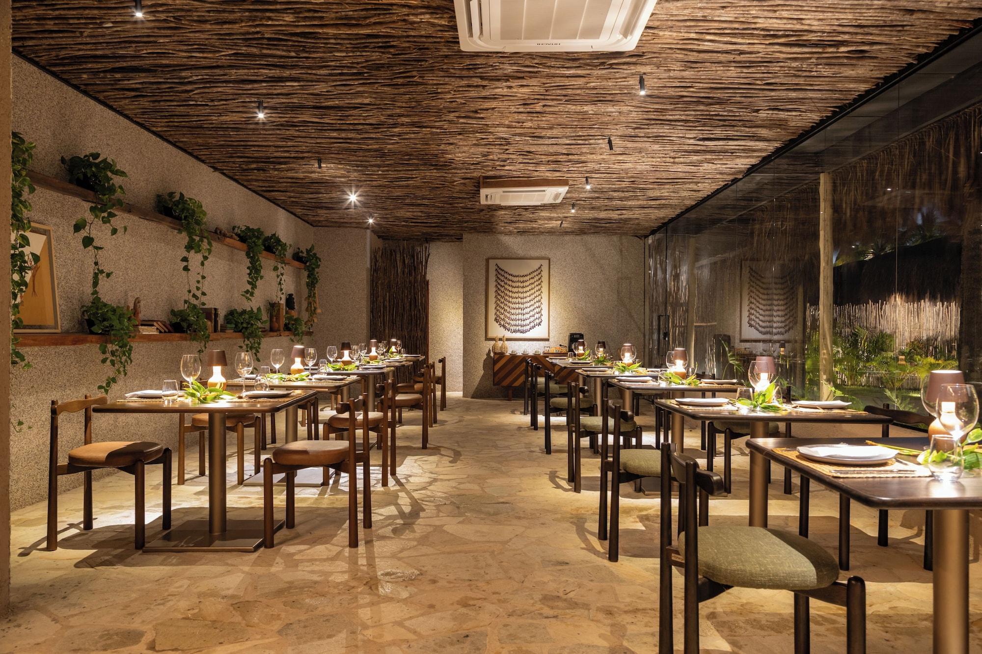 Restaurant Evva Pousada