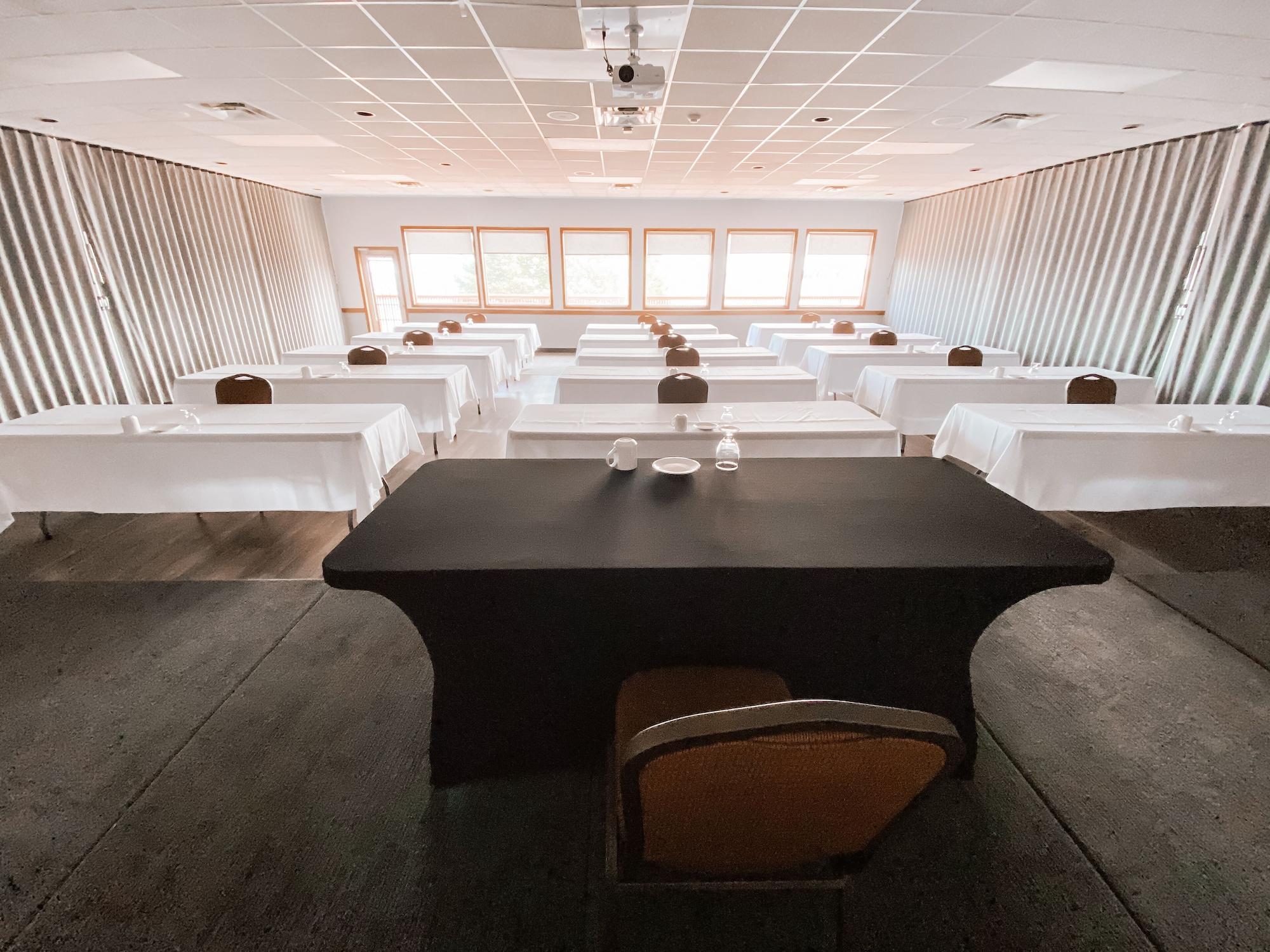Sala de Reuniones La Place Rendez-Vous