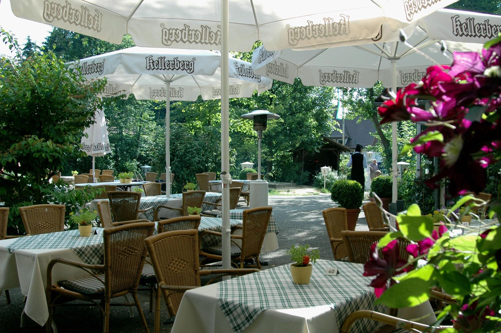 Vista Exterior Landgasthof Läuterhäusle