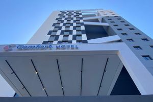 Alojamiento - Comfort Hotel Presidente Prudente