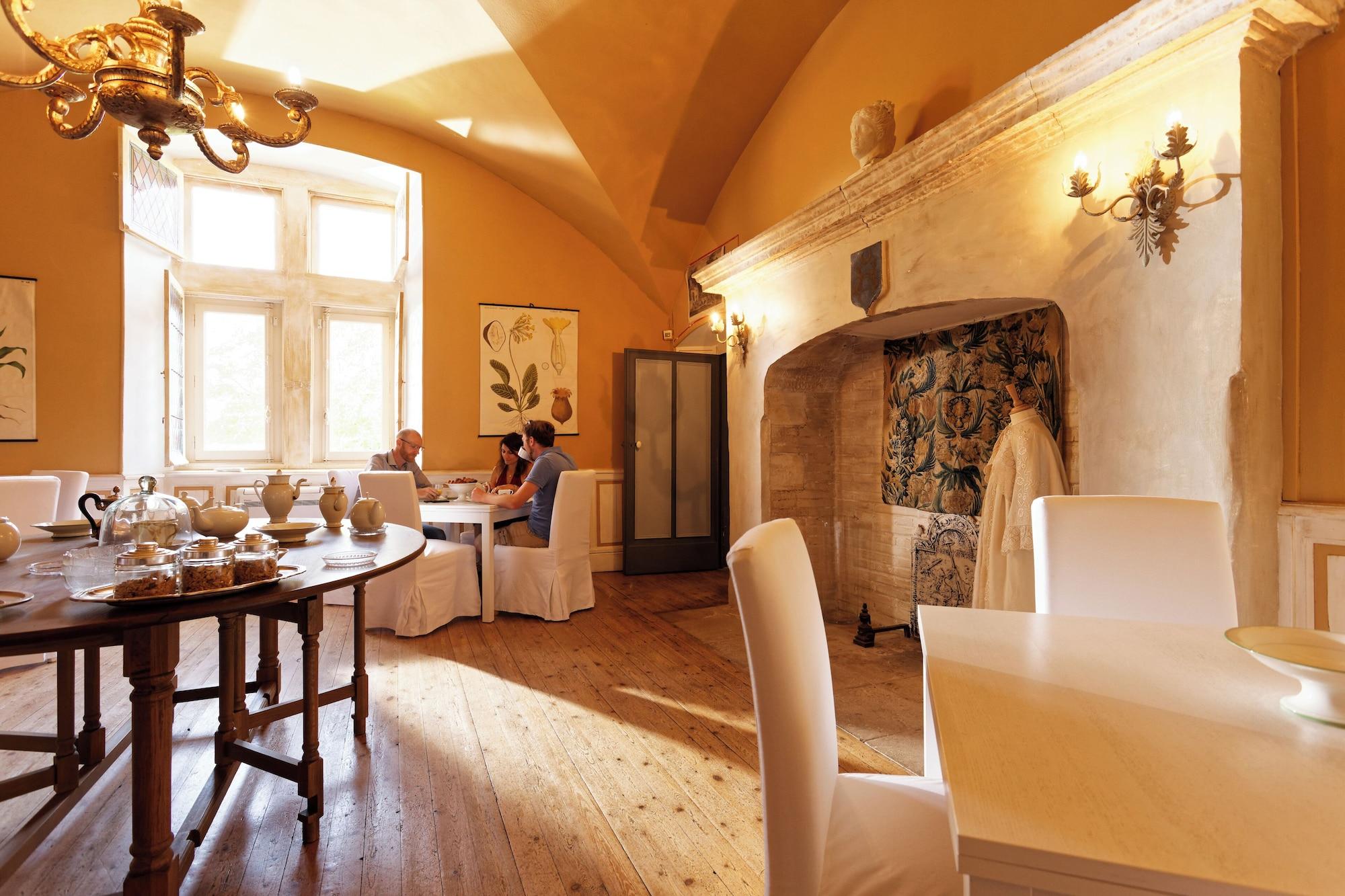Restaurant Domaine Du Buc, Le Chateau