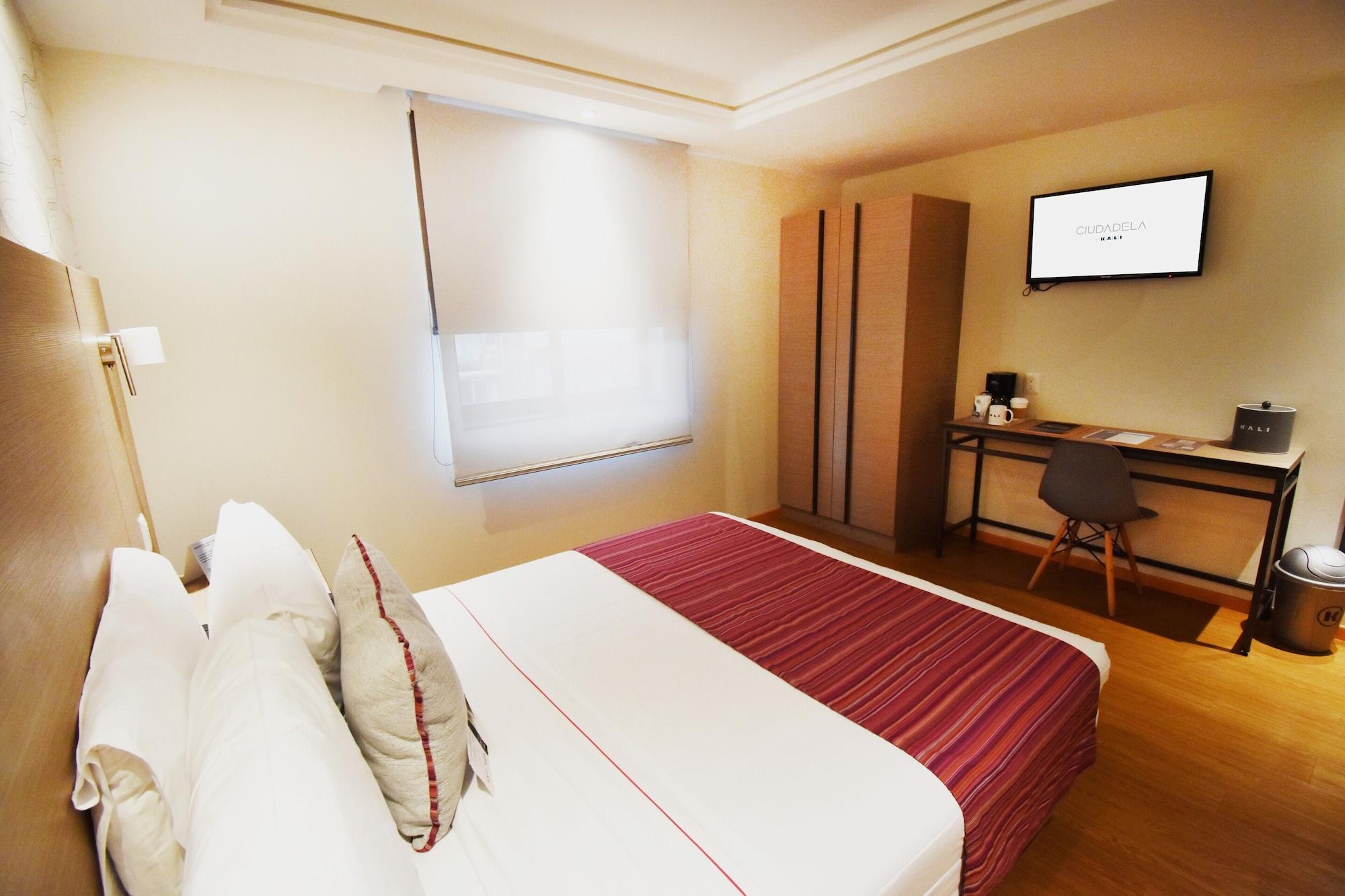 Hotel Kali Ciudadela Mexico City
