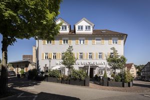 Alojamiento - Hotel und Restaurant Rose