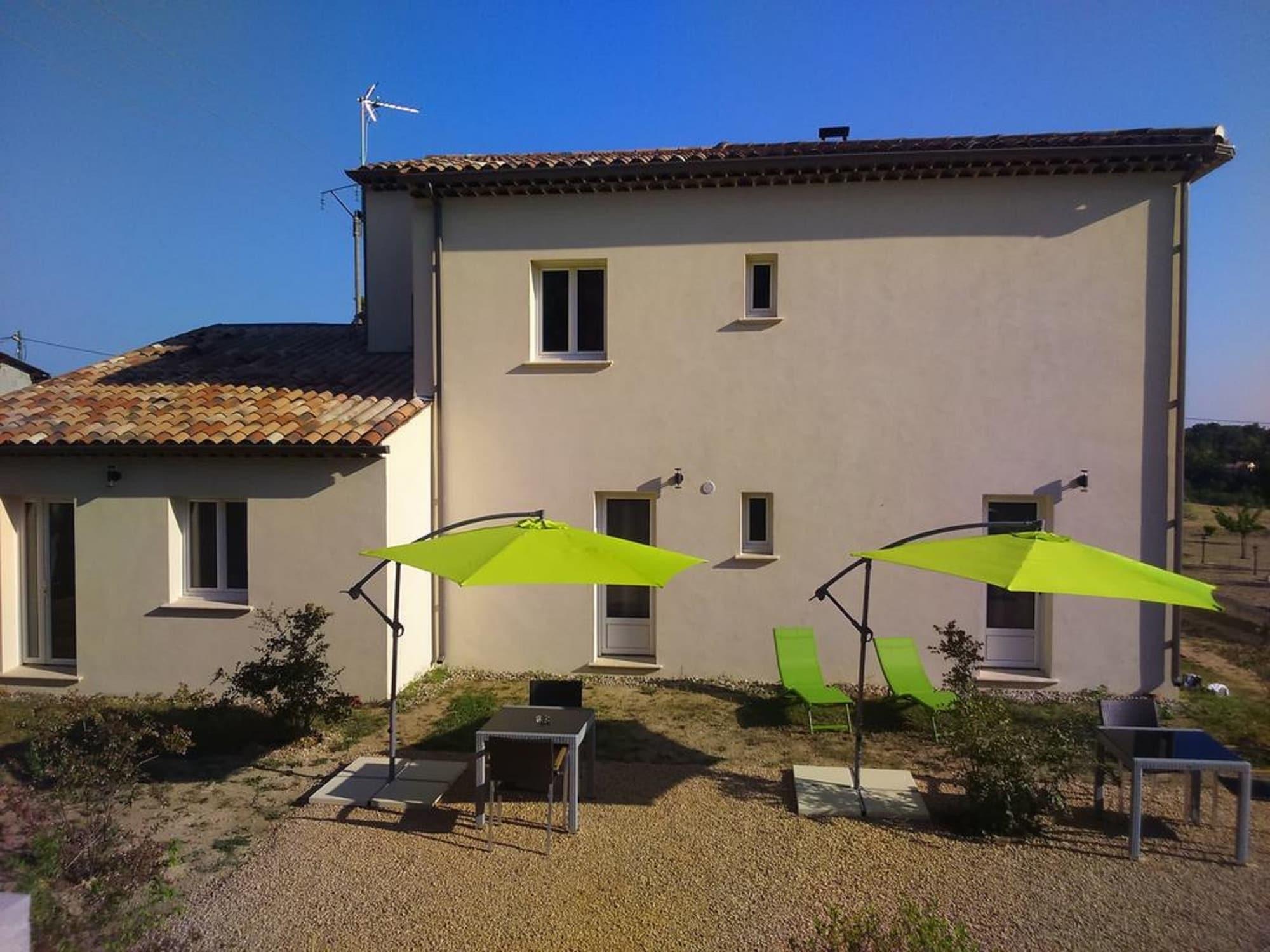 Vista Exterior Le Jasmin
