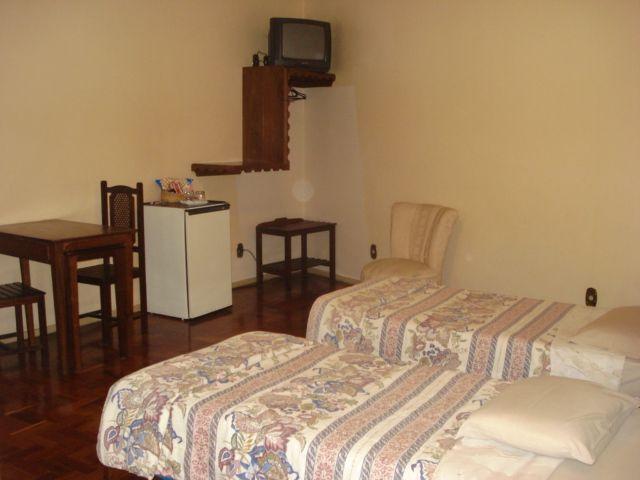 Habitación Hotel Colonial