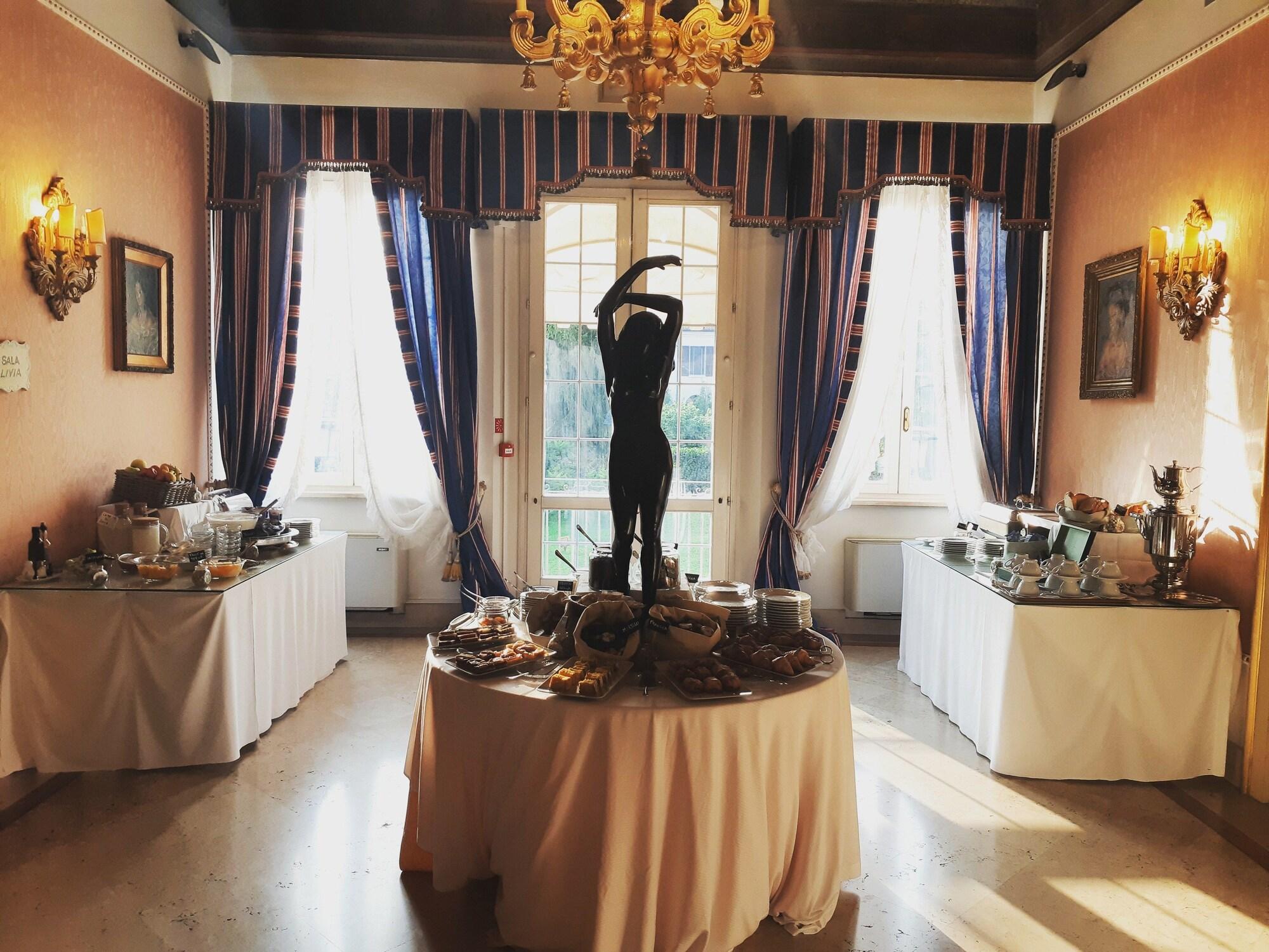 Restaurant Hotel Duchessa Isabella Collection by GSA Hotels