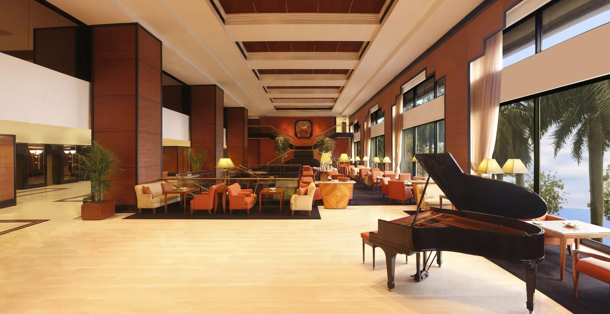 Vista Exterior Trident, Nariman Point Mumbai