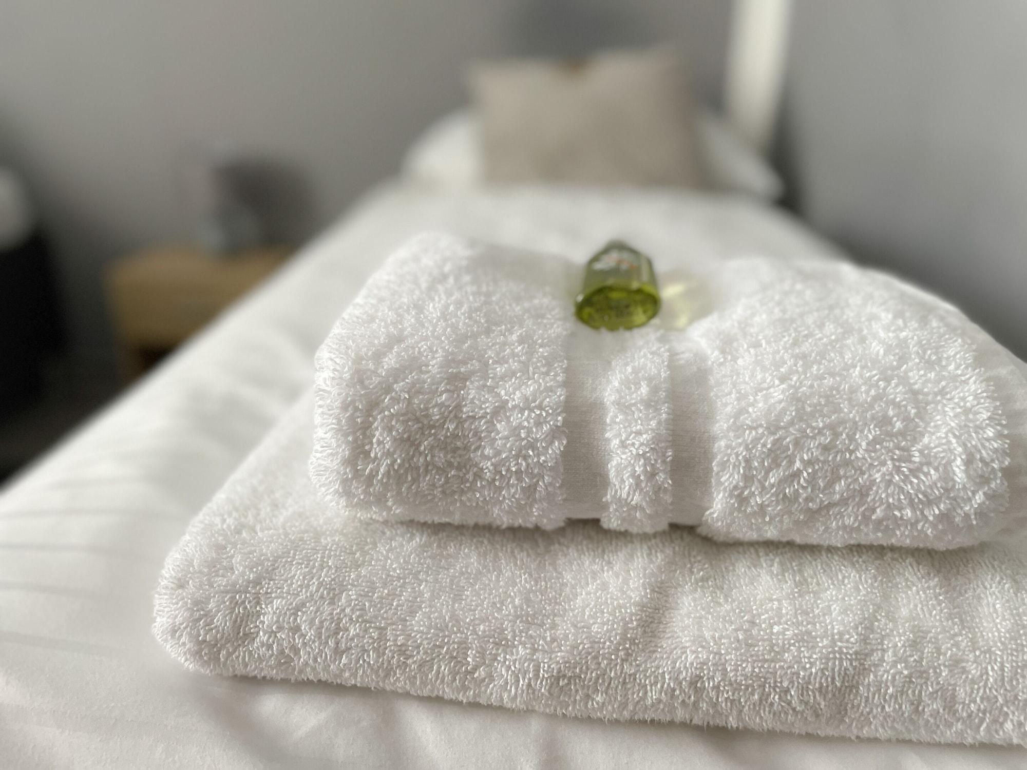 Equipamiento de Habitación Motel Daria